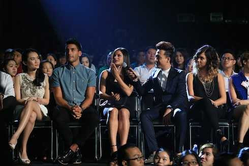 Thử thách cùng bước nhảy