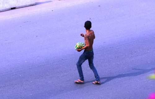 Giang hồ 'hôi của' ở TP.HCM: Cướp trước mặt CSGT