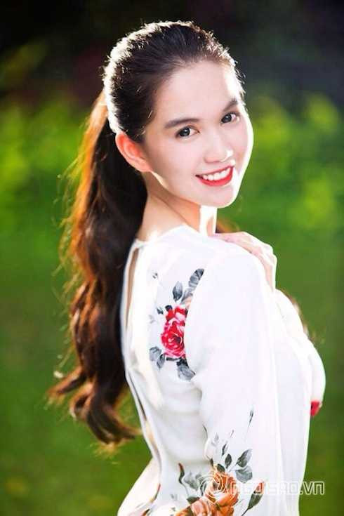 ngọc trinh 
