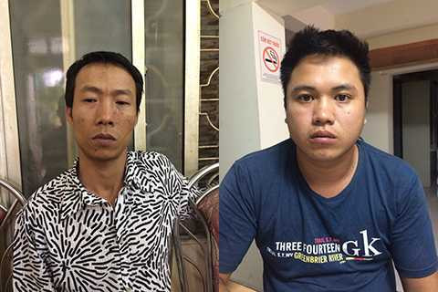 hỗn chiến, 5 người thương vong, Công an quận Lê Chân, Hải Phòng