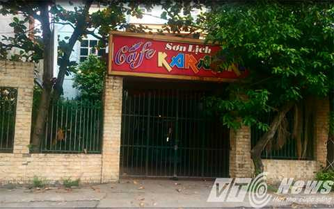 quan tài, nhà nghỉ Sơn Lịch, Bình Giang, Hải Dương