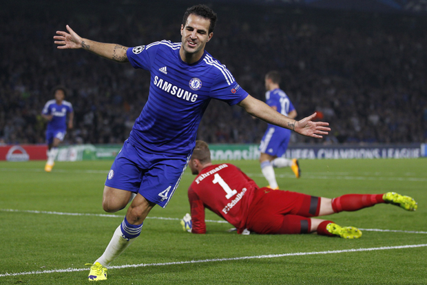 Đại chiến Man Utd - Chelsea: Khác biệt ở Fabregas
