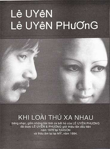 Bởi đó là ước nguyện cuối cùng trước khi nhắm mắt của nhạc sỹ Lê Uyên Phương là Lê Uyên sẽ trở về hát trong một chương trình riêng, mang những đứa con tinh thần đến thật nhiều, thật nhiều khán giả yêu âm nhạc