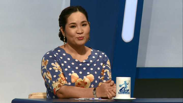 Thạc sỹ tâm lý Tô Nhi A ấn tượng với sự tình bạn thân thiết của 4 nhân vật chính.