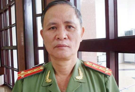 Đại biểu Phạm Trường Dân