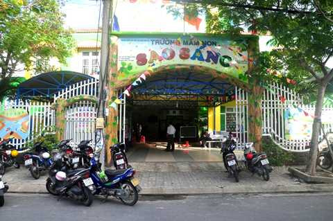 trùm ma túy, trường mầm non, vụ án, ma túy đá, trái phép, Sao Sáng