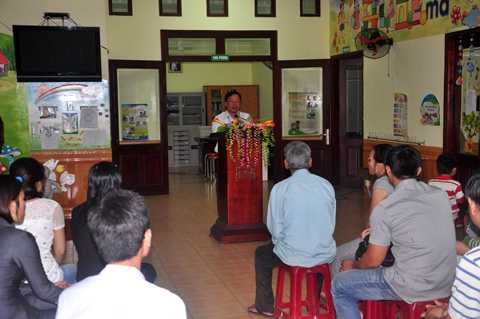 trùm ma túy, trường mầm non, vụ án, ma túy đá, trái phép, Sao Sáng