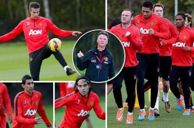 Van Gaal thở phào, Mourinho hoang mang trước đại chiến