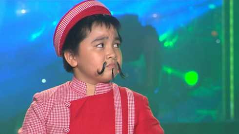 giọng hát việt nhí
