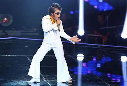 giọng hát việt nhí