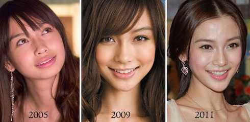 angelababy