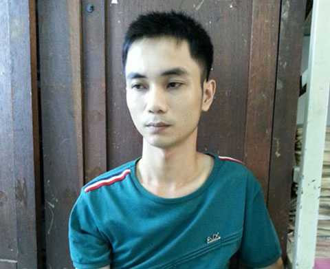 siết cổ người yêu, cướp tài sản, Công an TP.HCM