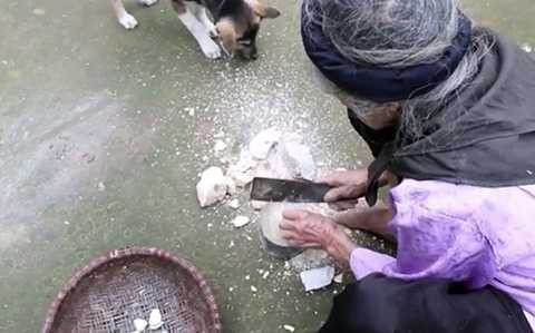 "chuyên lạ Việt Nam", Lập Thành, Vĩnh Phúc, ăn đất,