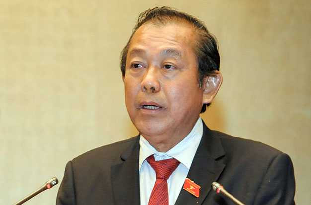 Trại giam quá tải, trại cai nghiện trống trải