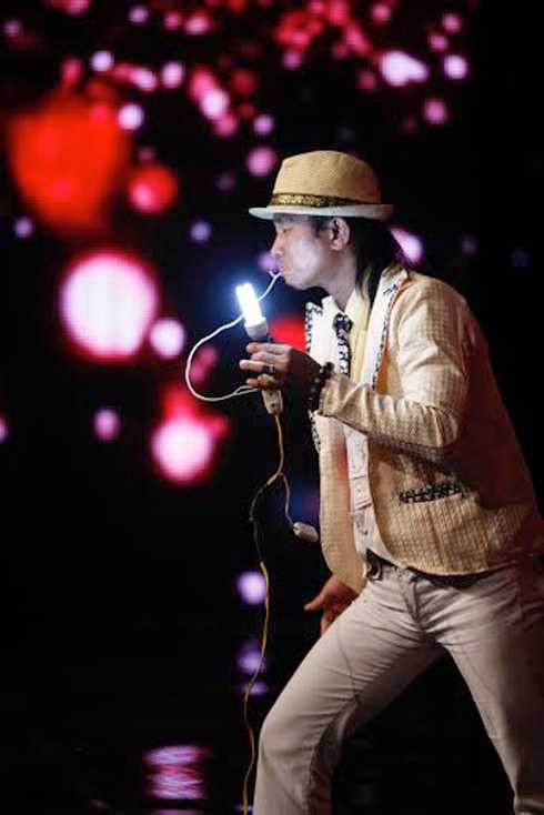 Trực tiếp tập 5 Vietnam's Got Talent 2014