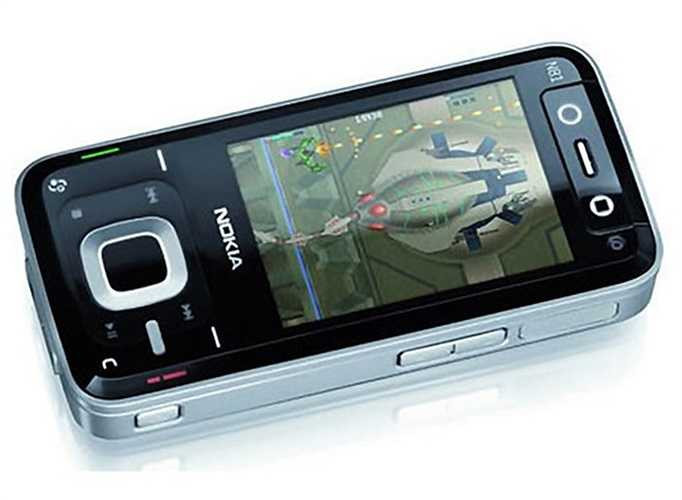 Nokia N81 (2007) bán trên thị trường như là một thiết bị chơi game di động tương tự như N-Gage 2003 nhằm tăng trải nghiệm chơi game di động cho người dùng.