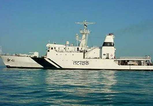Ấn Độ đóng tàu tuần tra, tăng cường hợp tác hải quân với VN