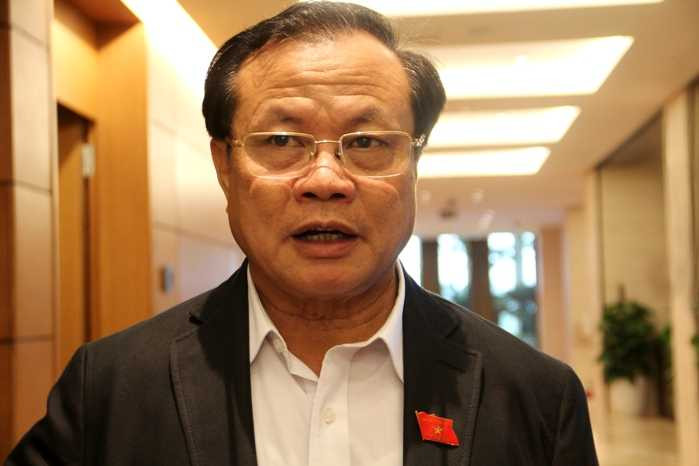 Bí thư thành ủy Phạm Quang Nghị