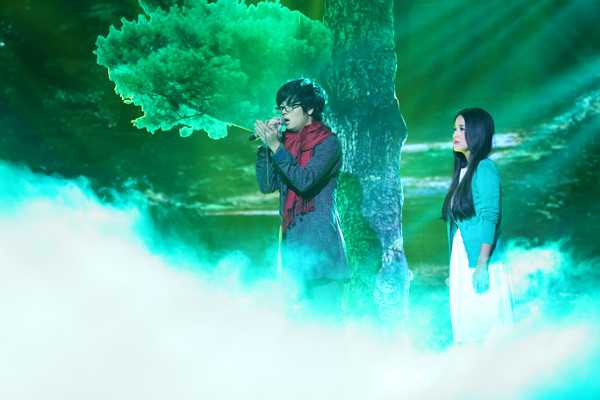 Cặp đôi hoàn hảo