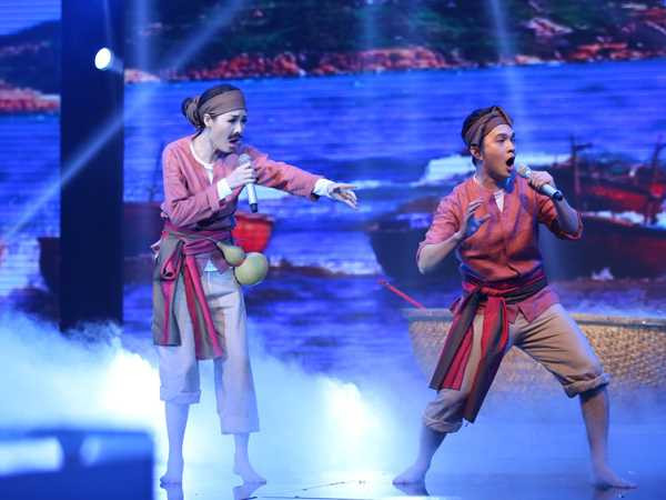 Cặp đôi hoàn hảo