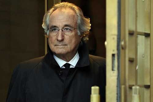 Bernie Madoff