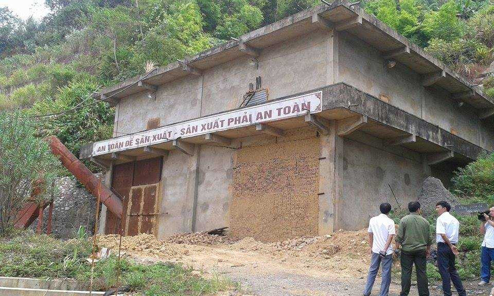 Hai vụ tai nạn, 3 người chết ở công ty khoáng sản Bắc Kạn