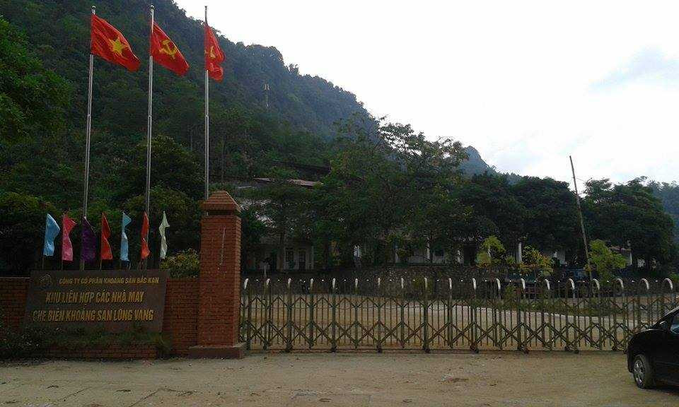 Hai vụ tai nạn, 3 người chết ở công ty khoáng sản Bắc Kạn