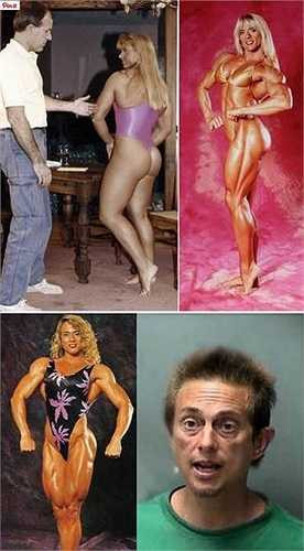 Denise Rutkowski giành vị trí thứ hai trong cuộc thi Mrs.Olympia nhưng 10 năm sau đó, mọi thứ đã thay đổi cô đã không còn là chính mình khi sử dụng quá nhiều steriod.