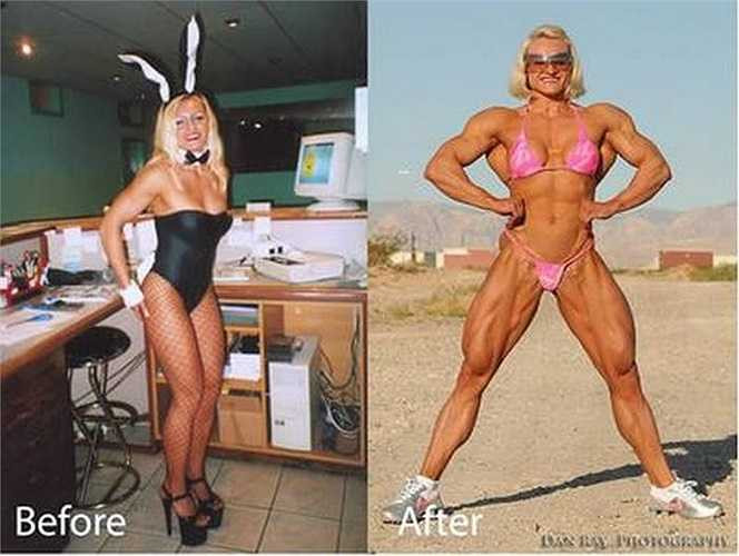 Brigita được sinh ra Slovenia. Cô quyết định theo đuổi môn thể hình khi gặp một chuyên gia cho rằng vóc dáng của cô rất phù hợp với thể hình, nên cô đã quyết tâm theo đuổi nó. 