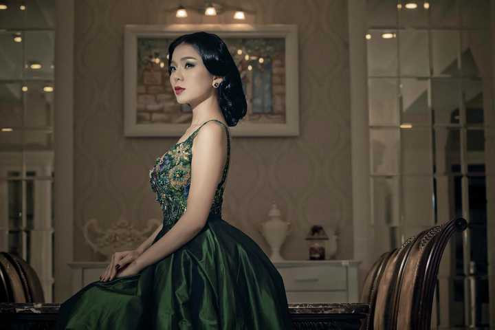 Sự tìm tòi, sáng tạo và không ngừng làm mới bản thân trong âm nhạc và chính điều này đã luôn để lại dấu ấn đặc biệt của Lệ Quyên.