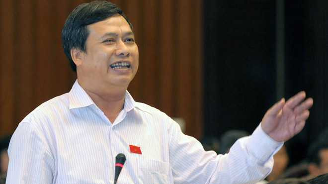 đại biểu Hà Công Long - Gia Lai