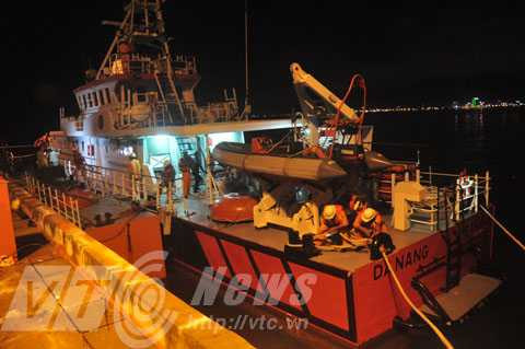 ký ức, tàu cá, ngư dân, bị đâm, đâm chìm, trên biển, Sar 412, cứu nạn, tàu lạ