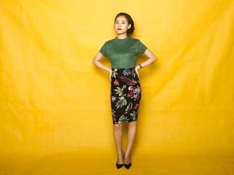 hàng thùng, quần áo, thời trang, độc, lạ, tự thiết kế