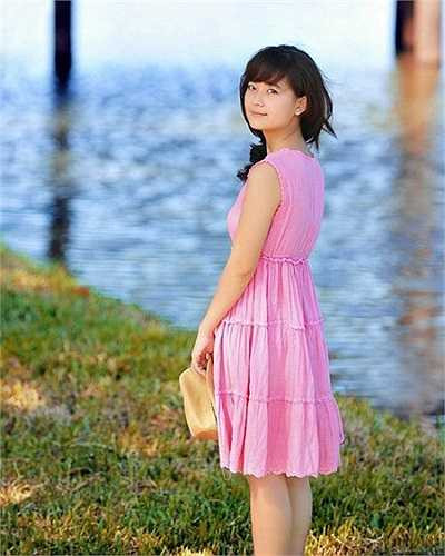 Cô gái này cũng thường xuyên tham gia vào các hoạt động đoàn thể, xã hội