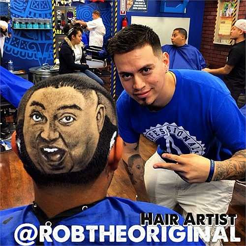 Roberto Perez đến từ thành phố San Antonio, tiểu bang Texas, Hoa Kỳ