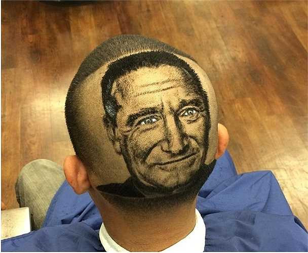 Diễn viên nổi tiếng Robin Williams