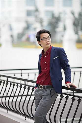 Dù mở quán cafe, nhà hàng hay shop thời trang thì thầy Minh cũng muốn có một thương hiệu riêng.