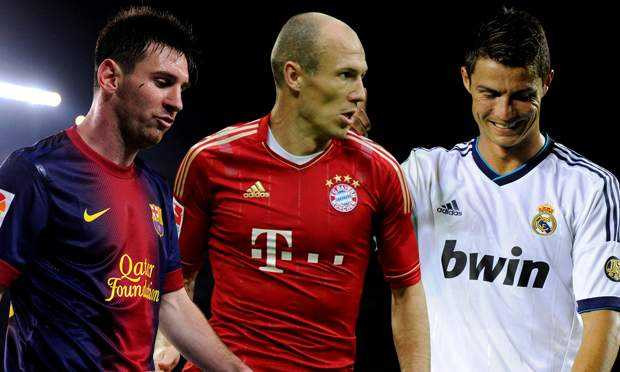 Nóng: Lộ diện 23 ƯCV quả bóng vàng thế giới 2014