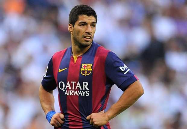 Suarez đang tìm lại phong độ trong màu áo Barcelona