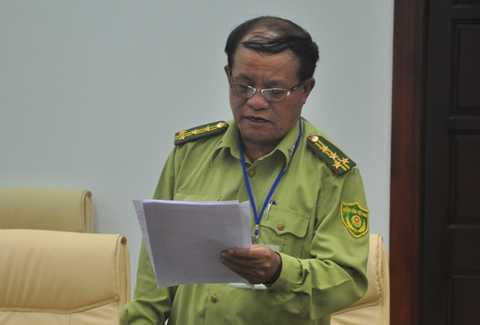 Đà Nẵng, kiểm lâm, khởi tố, vụ án, phá rừng, Bà Nà, Núi Chúa, gỗ quý