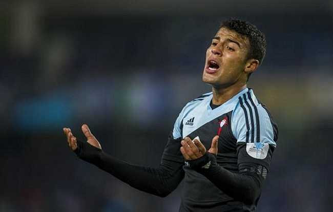 Với màn trình diễn ấn tượng sau khi được Barcelona đem cho mượn ở Celta Vigo, Rafinha Alcantara nhận danh hiệu cầu thủ triển vọng nhất 