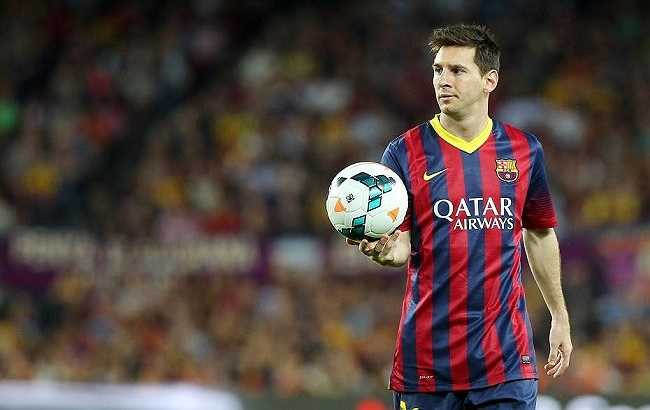 Lần đầu tiên sau nhiều năm, Lionel Messi vắng bóng trong các buổi lễ vinh danh cá nhân