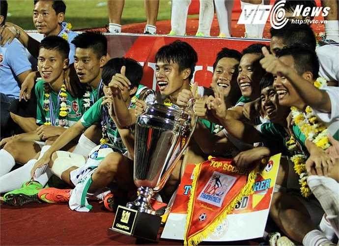 Lứa U19 tài năng mới của bóng đá Việt