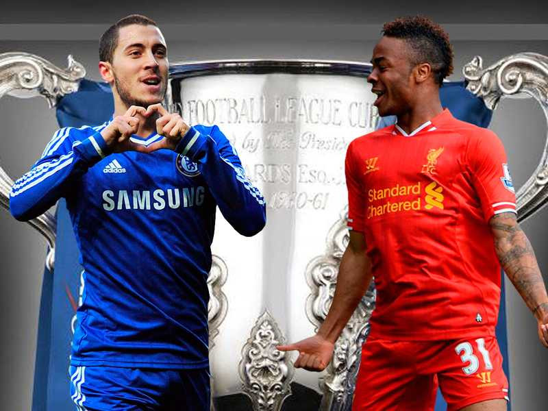 Bốc thăm tứ kết Capital one cup: Chờ chung kết trong mơ