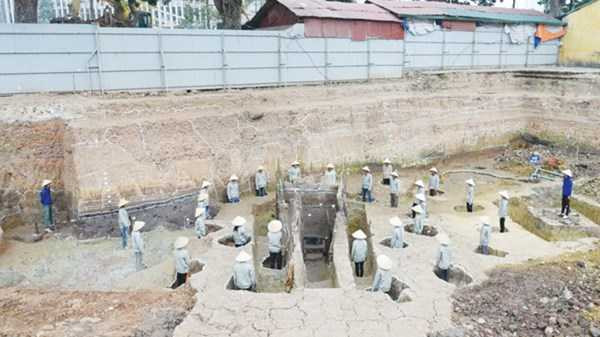 Đàn tế nghìn năm dưới Nhà Quốc hội độc đáo cỡ nào?