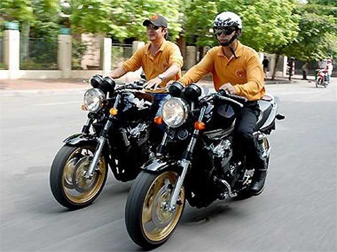 Giá của chiếc xe này vào khoảng gần 9.000 USD