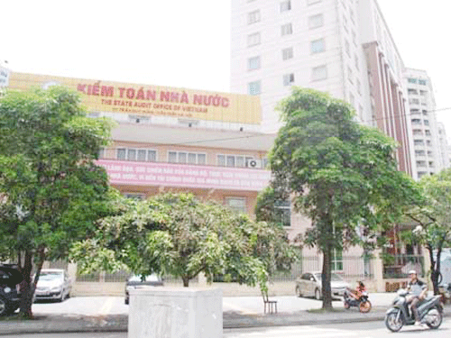 Kiểm toán nhà nước