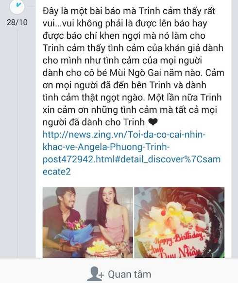 angela phương trinh