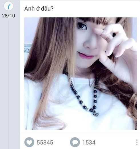 angela phương trinh