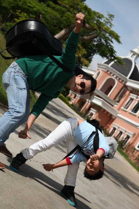 Bố ơi mình đi đâu thế